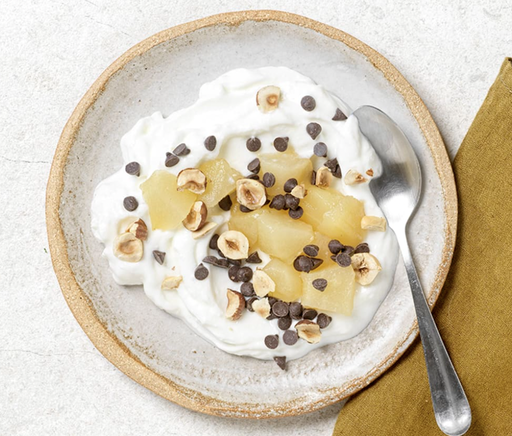 Skyr Straciatella