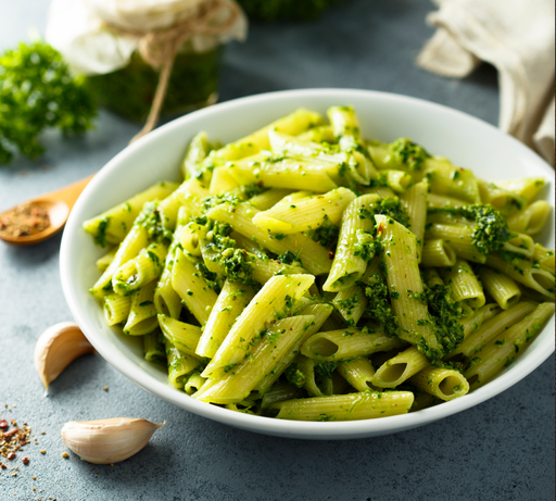 Penne pesto