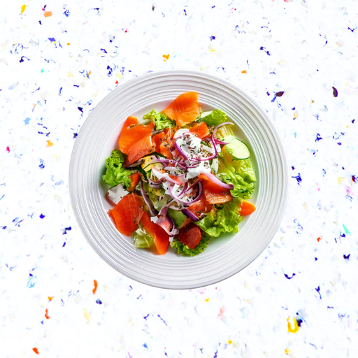 Salade nordique