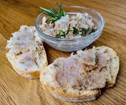 Rillettes de Poulet