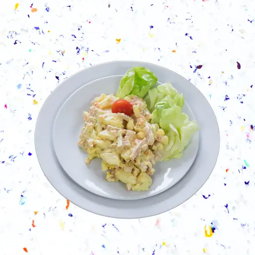 Salade de pomme de terre piemontaise